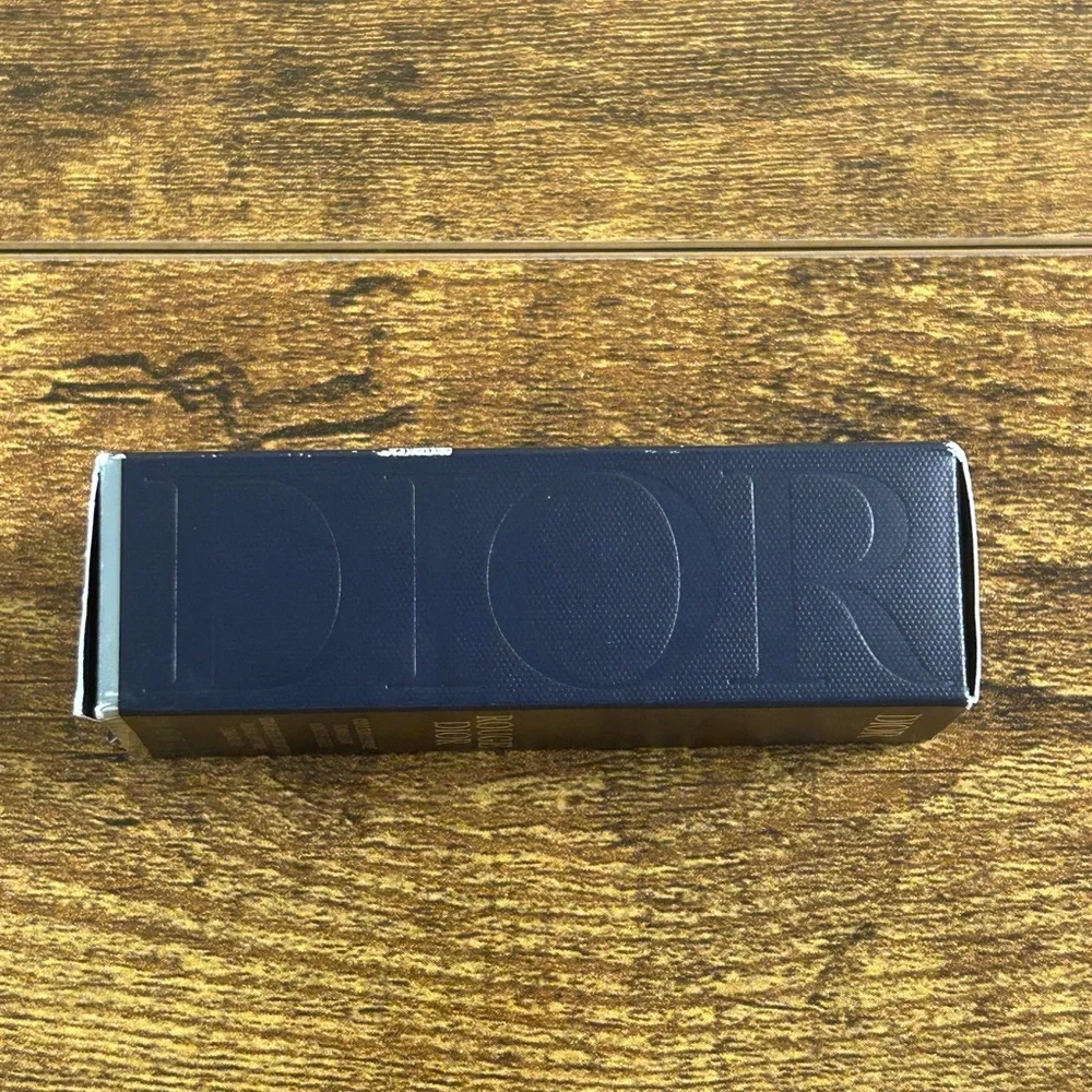 DIOR NIB‎ Rouge Dior Velvet Lipstick 100 Nude Look Matte NEW